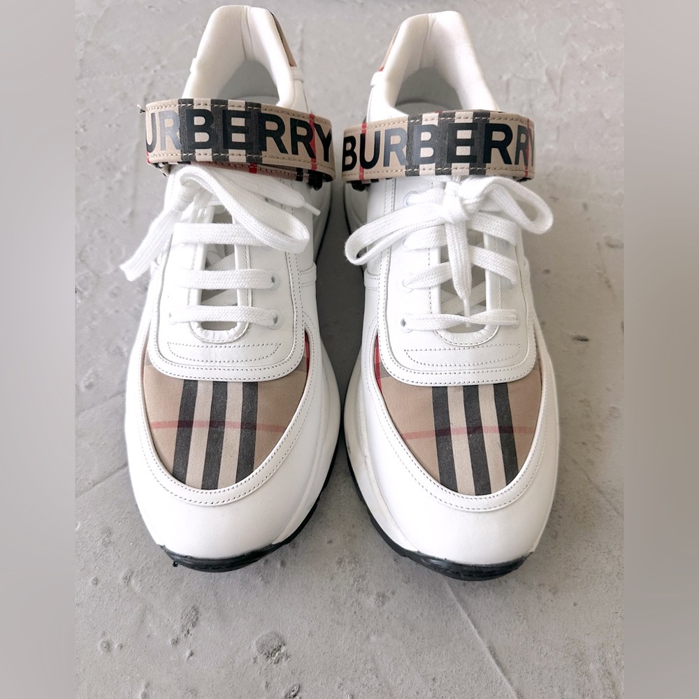 Men's Burberry Sneakers